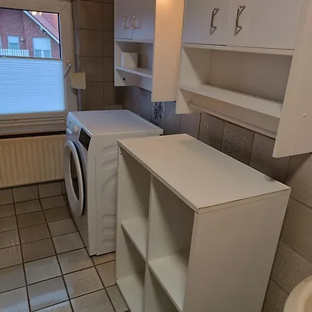Apartment Gaestehaus Atrico Boerger Wg 1 *