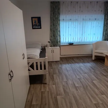 Gaestehaus Atrico Boerger Wg 1 *