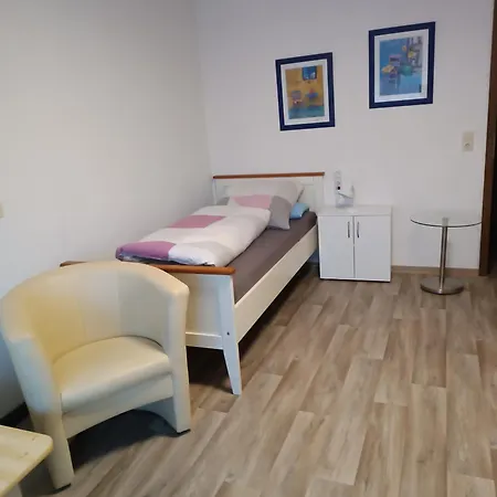 Gaestehaus Atrico Boerger Wg 1 Apartment Borger