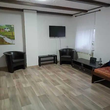 Apartment Gaestehaus Atrico Boerger Wg 1 Borger