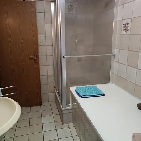 Gaestehaus Atrico Boerger Wg 1 *