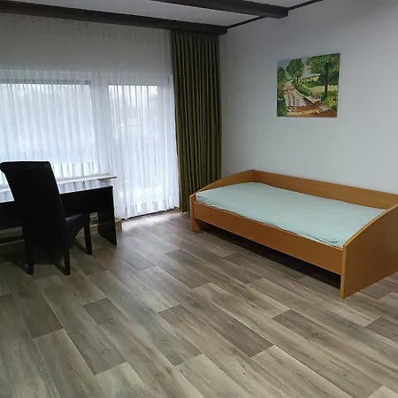 Gaestehaus Atrico Boerger Wg 1