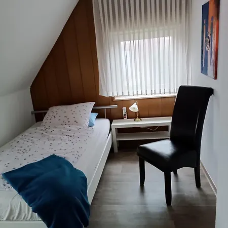 Gaestehaus Atrico Boerger Wg 1 Apartment *