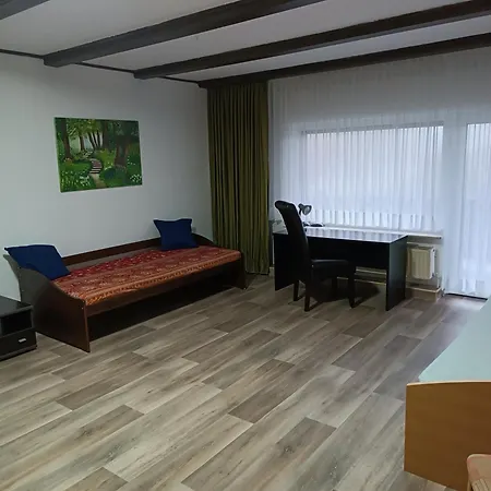 Apartment Gaestehaus Atrico Boerger Wg 1 Borger