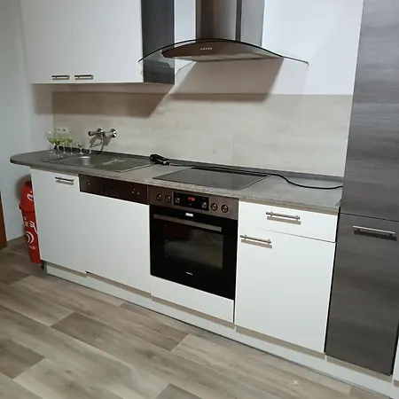 Gaestehaus Atrico Boerger Wg 1 Apartment *